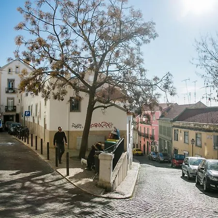 Traveling To 309 Santa Catarina * Lisboa