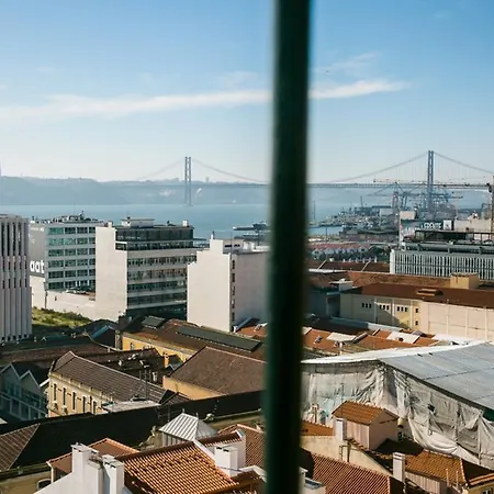 Apartman Traveling To 309 Santa Catarina Lisboa